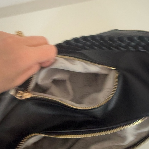 NWT Urban Expressions black hobo bag - Picture 9 of 9